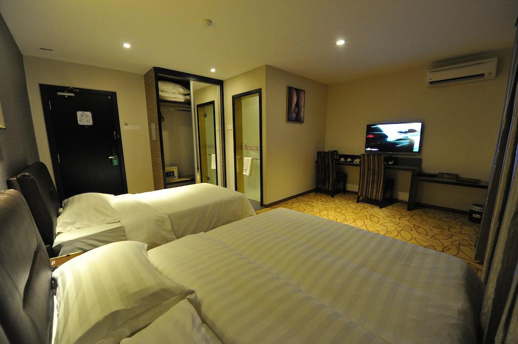 Milano Hotel Kluang Rum bild