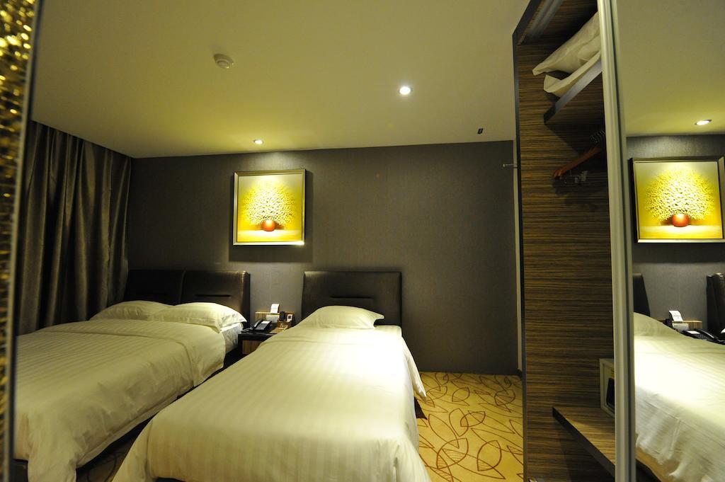 Milano Hotel Kluang Rum bild