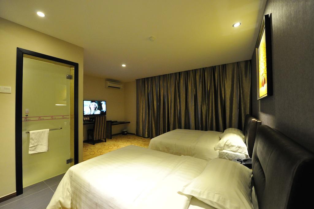 Milano Hotel Kluang Rum bild