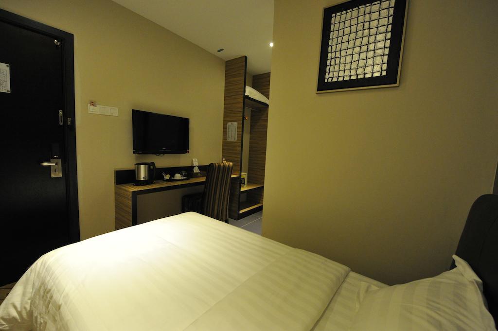 Milano Hotel Kluang Rum bild