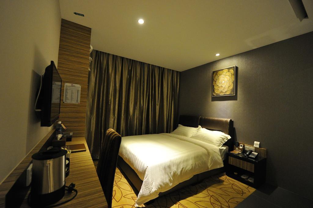 Milano Hotel Kluang Rum bild