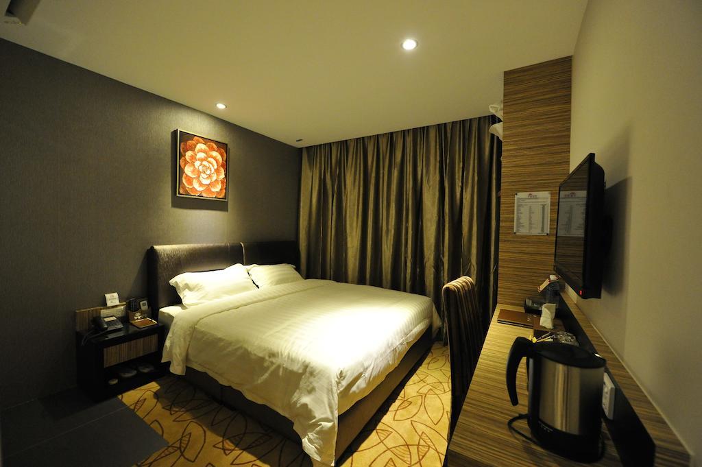 Milano Hotel Kluang Rum bild