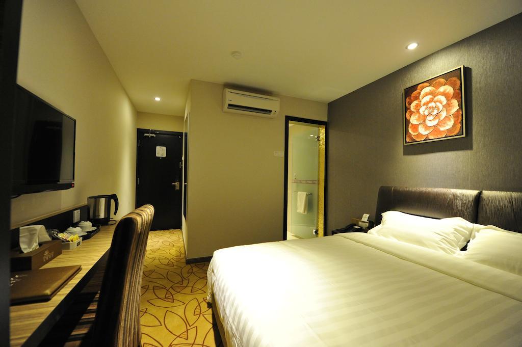 Milano Hotel Kluang Rum bild