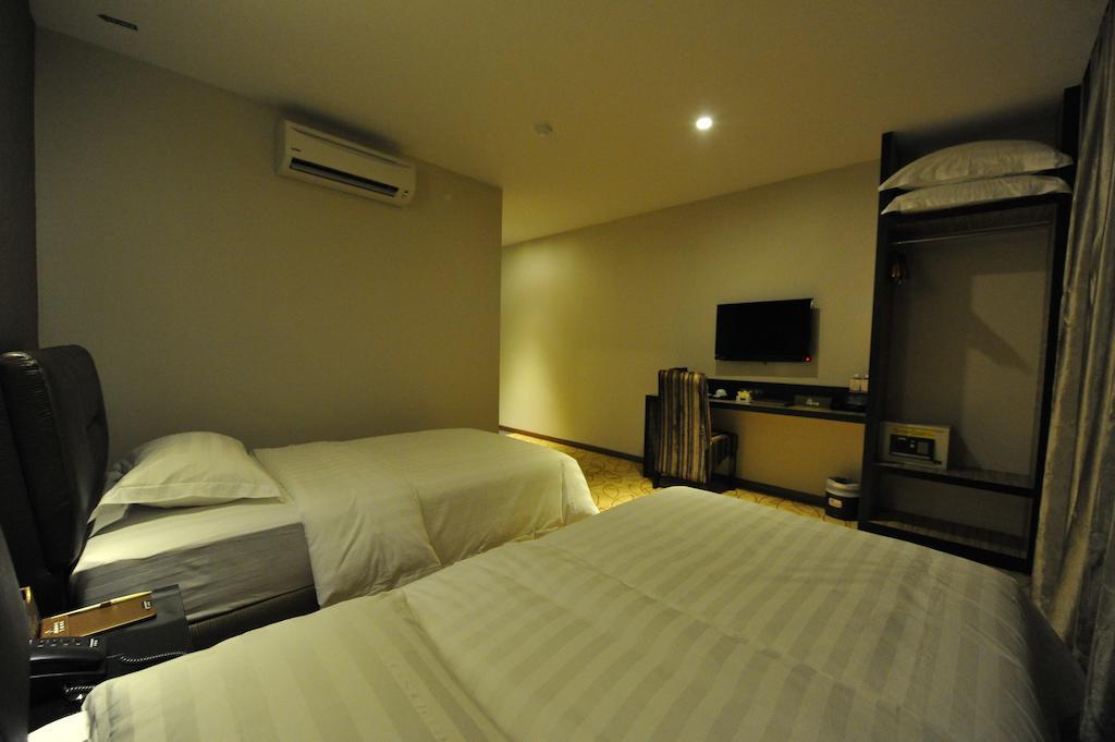 Milano Hotel Kluang Rum bild