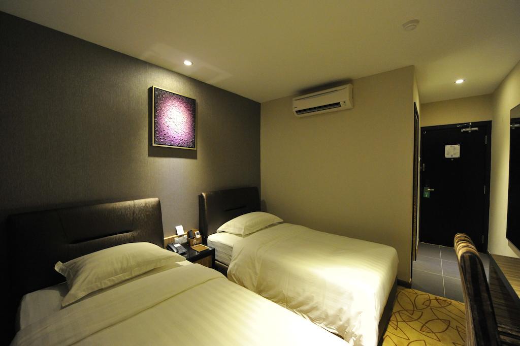 Milano Hotel Kluang Rum bild